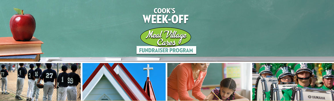 Food Fundraising Program | Meal Village