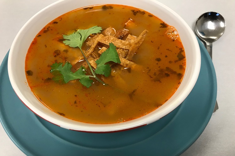 Chicken Tortilla Soup (32 oz)