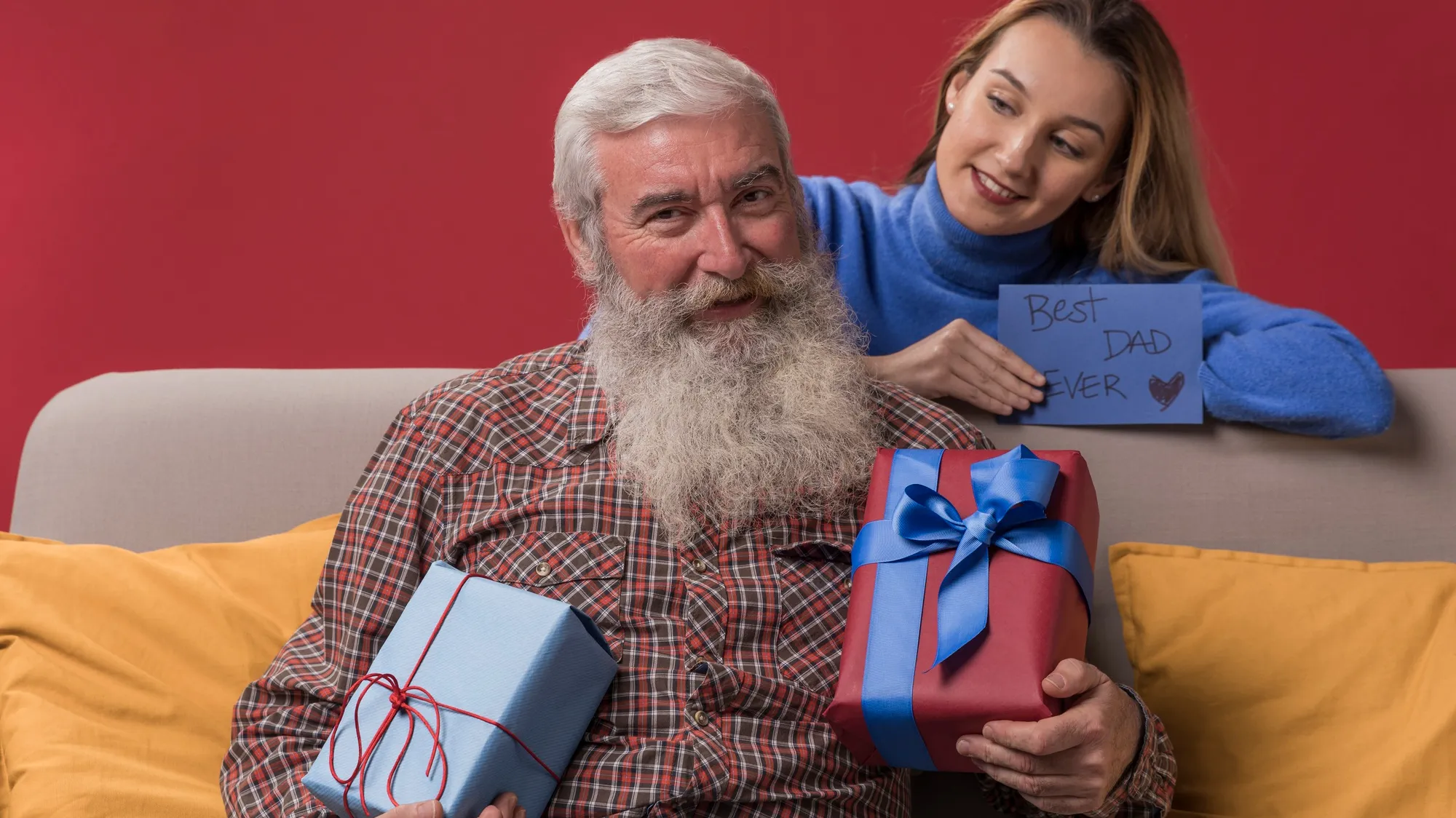 70 Gift Ideas for Elderly Fathers That Your Dad Will Truly Appreciate