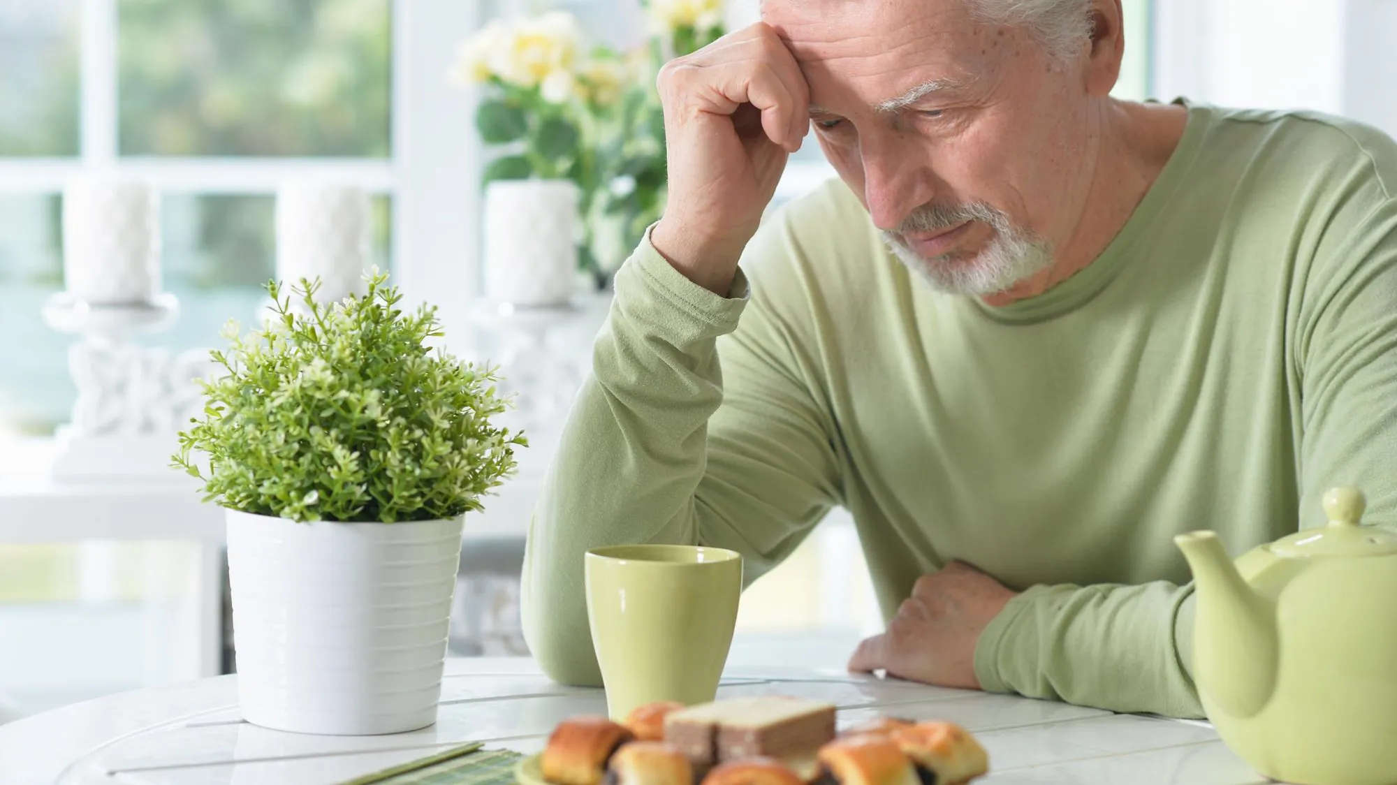 10 Reasons for Loss of Appetite in Older Adults