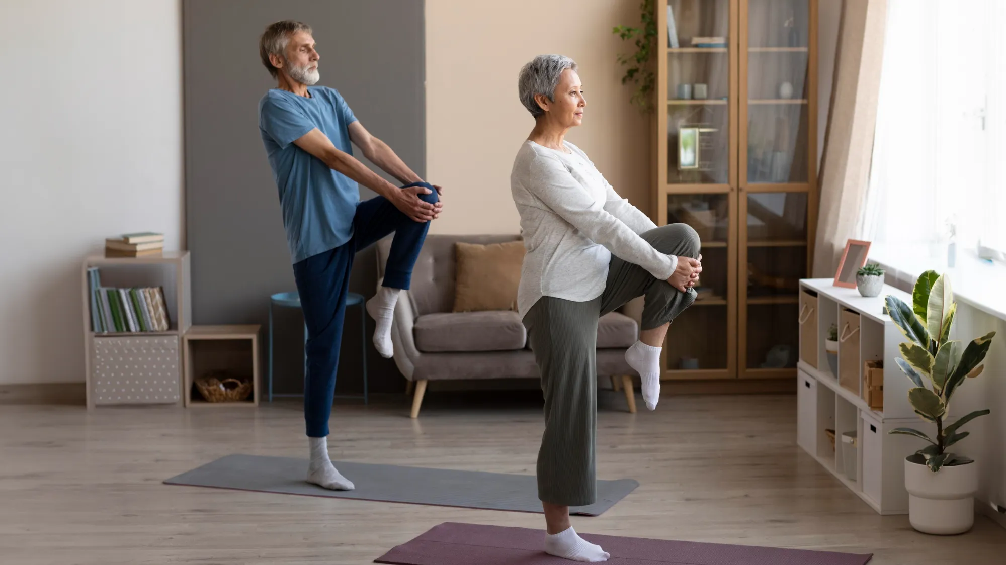 Knee exercises for seniors sale