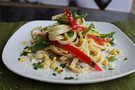 Pasta Primavera for Meal Delivery in Chicago | Meal Village