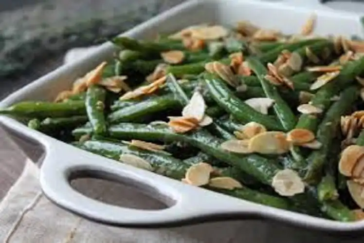 green-beans-almandine