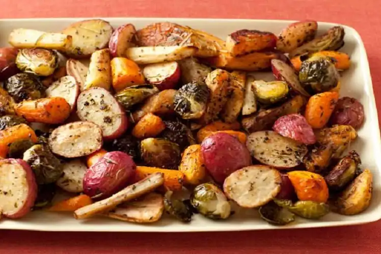 roasted-root-vegetable-medley